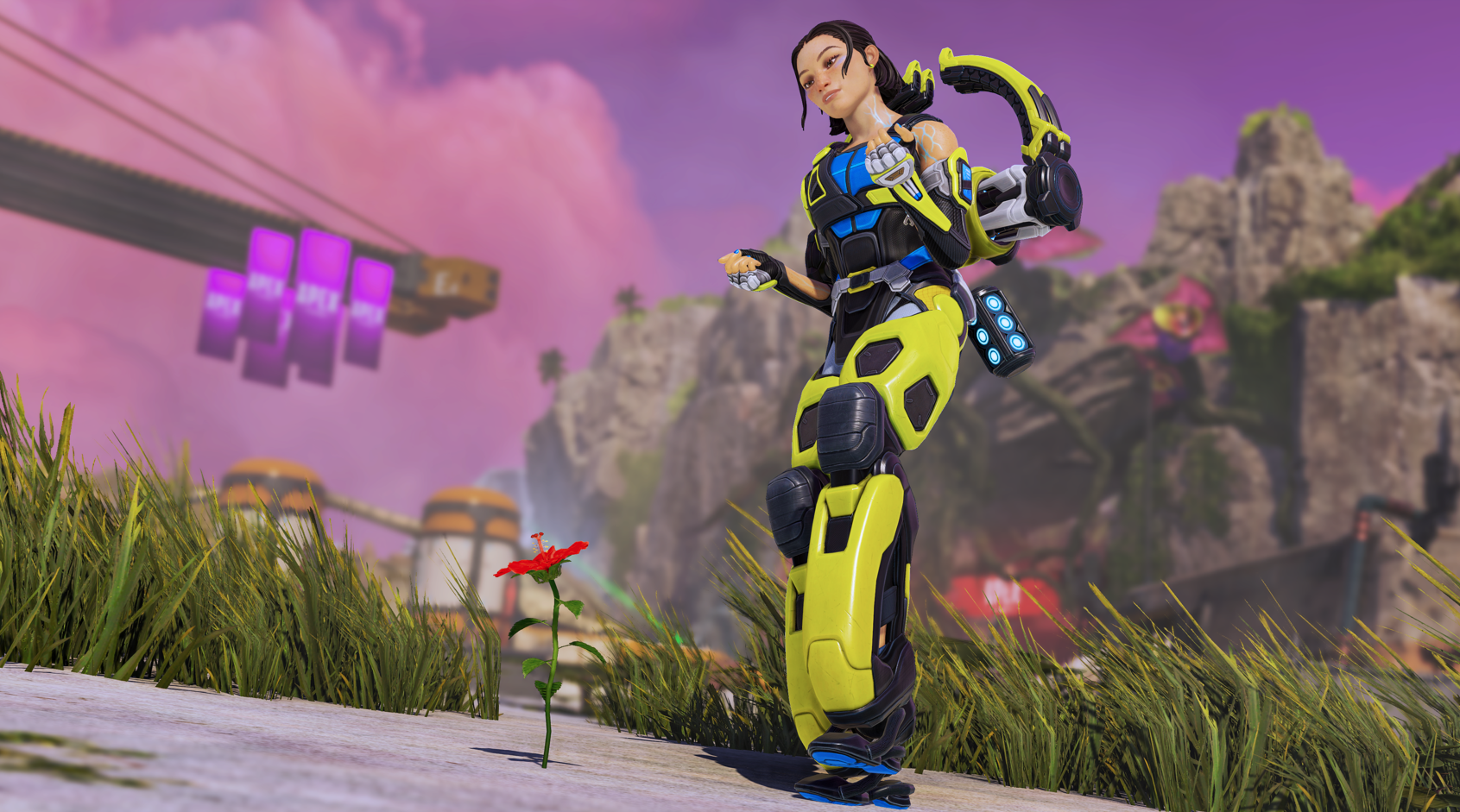 月轮资讯-《Apex Legends》第19赛季抢先看：积分赛更新、新英雄导管及地图重塑！-月轮加速器【官网】免费试用|支持PC/Switch ...