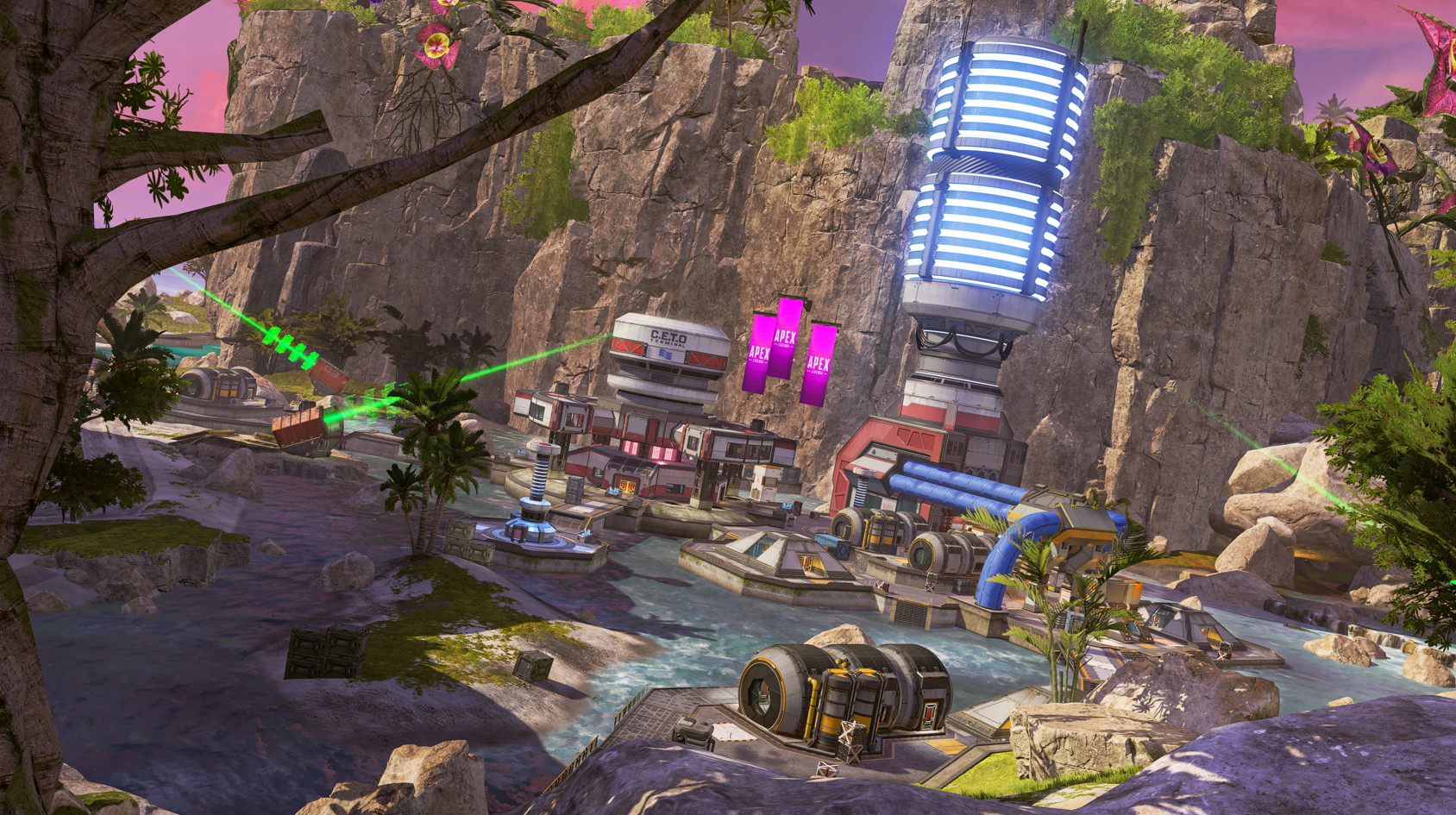 月轮资讯-《Apex Legends》第19赛季抢先看：积分赛更新、新英雄导管及地图重塑！-月轮加速器【官网】免费试用|支持PC/Switch ...