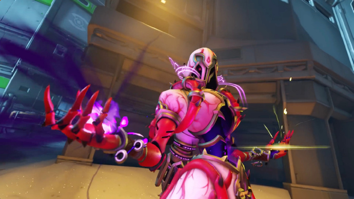 《守望先锋2》第9赛季震撼来袭:竞技重塑,新皮肤亮相与情人节甜蜜献礼