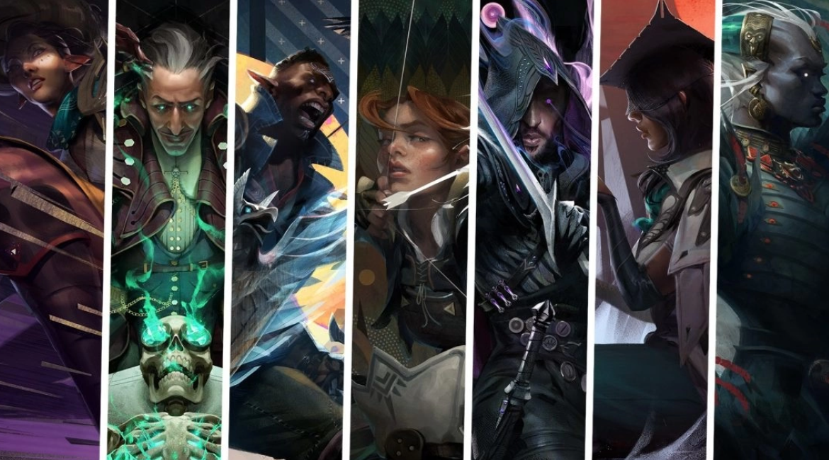 龙腾世纪:影障守护者曝光全新英雄与配音阵容