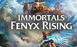 渡神纪 芬尼斯崛起